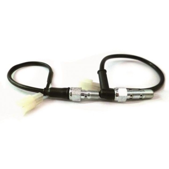 ACCOSSATO POMPA FRENO RADIALE 19X20 LEVA SNODATA FISSA FORGIATA MOTO UNIVERSALE