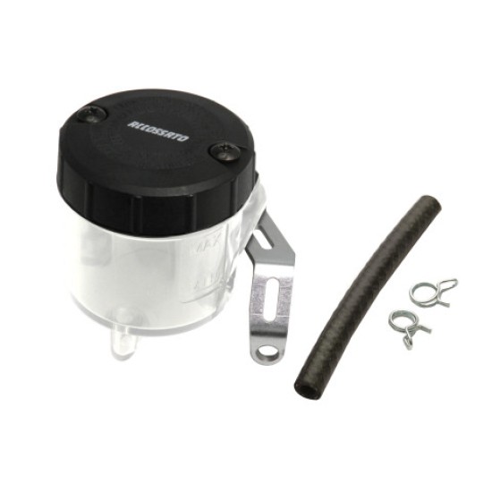 ACCOSSATO POMPA FRENO RADIALE 19X20 LEVA SNODATA FISSA FORGIATA MOTO UNIVERSALE