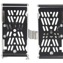 AXP PROTEZIONE RADIATORI ALLUMINIO CROSS KTM EXC 300 2017-2023 AX1593