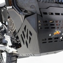 AXP PROTEZIONE PARA MOTORE PIASTRA 8mm YAMAHA TENERE 700 WORLD RAID 2022-2024