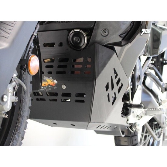 AXP PROTEZIONE PARA MOTORE PIASTRA 8mm YAMAHA TENERE 700 WORLD RAID 2022-2024
