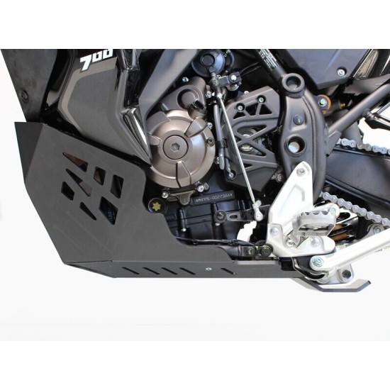 AXP PROTEZIONE PARA MOTORE PIASTRA 8mm YAMAHA TENERE 700 WORLD RAID 2022-2024