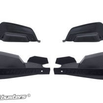 BARKBUSTER PARAMANI VPS MX + ATTACCHI SPECIFICI CF MOTO MT 450 / 800