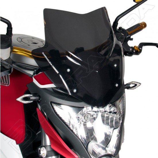 BARRACUDA PARABREZZA CUPOLINO HONDA CB 1000 R 2008-2016