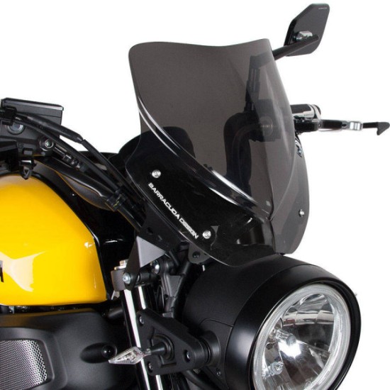 BARRACUDA PARABREZZA CUPOLINO AEROSPORT YAMAHA XSR 700