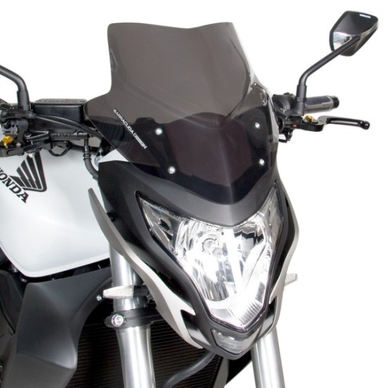 BARRACUDA PARABREZZA CUPOLINO HONDA HORNET 600 2011-2013