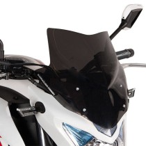 BARRACUDA PARABREZZA CUPOLINO FUME SCURO HONDA CB 500 F 2013-2015 BARRACUDA PARABREZZA CUPOLINO FUME SCURO HONDA CB 500 F 2013-2015