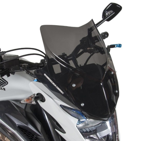 BARRACUDA PARABREZZA CUPOLINO FUME SCURO HONDA CB 500 F 2019-2022