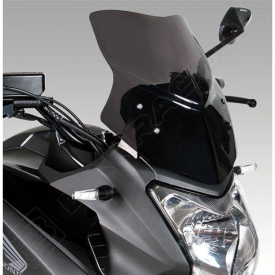 BARRACUDA PARABREZZA CUPOLINO HONDA NC 700-750 X 2012-2014