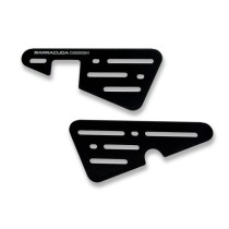 BARRACUDA FIANCHETTI LATERALI YAMAHA XSR 700 2015-2021 BARRACUDA FIANCHETTI LATERALI YAMAHA XSR 700 2015-2021