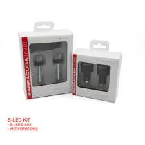 BARRACUDA CONTRAPPESI MANUBRIO CON FRECCE INTEGRATE B-LED B-LUX BARRACUDA CONTRAPPESI MANUBRIO CON FRECCE INTEGRATE B-LED B-LUX