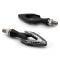 BARRACUDA COPPIA FRECCE LED MODELLO FRECCIA UNIVERSALI MOTO OMOLOGATE BARRACUDA COPPIA FRECCE LED MODELLO FRECCIA UNIVERSALI MOTO OMOLOGATE
