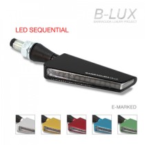 BARRACUDA COPPIA FRECCE SEQUENZIALI SQ-LED B-LUX BARRACUDA COPPIA FRECCE SEQUENZIALI SQ-LED B-LUX