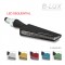 BARRACUDA COPPIA FRECCE SEQUENZIALI SQ-LED B-LUX BARRACUDA COPPIA FRECCE SEQUENZIALI SQ-LED B-LUX