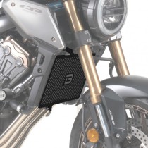 BARRACUDA GRIGLIA PROTEZIONE RADIATORE COPRIRADIATORE HONDA CB 650R 2019-2022 BARRACUDA GRIGLIA PROTEZIONE RADIATORE COPRIRADIATORE HONDA CB 650R 2019-2022
