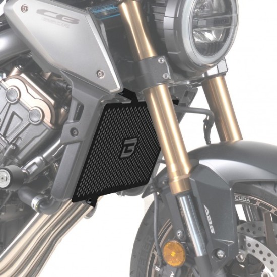 BARRACUDA GRIGLIA PROTEZIONE RADIATORE COPRIRADIATORE HONDA CB 650R 2019-2022 BARRACUDA GRIGLIA PROTEZIONE RADIATORE COPRIRADIATORE HONDA CB 650R 2019-2022