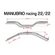 BARRACUDA MANUBRIO RACING 22 BARRACUDA MANUBRIO RACING 22