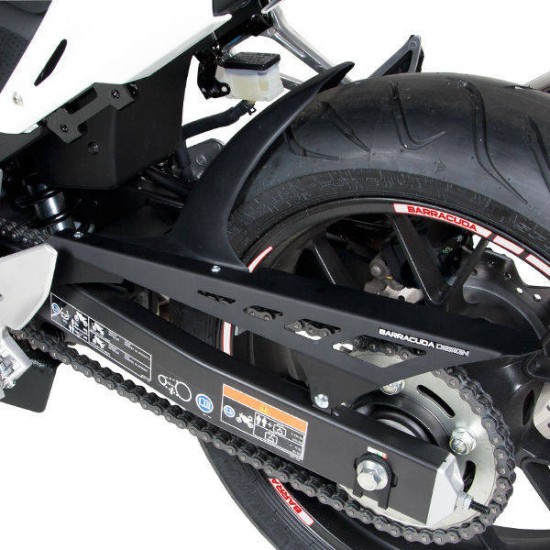 BARRACUDA PARAFANGO POSTERIORE HONDA CB 500 F 2013-2015