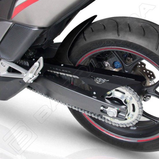 BARRACUDA PARAFANGO POSTERIORE HONDA INTEGRA 700-750 2012-2015