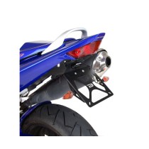 BARRACUDA PORTATARGA REGOLABILE HONDA HORNET 600 2003-2006