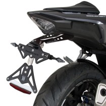 BARRACUDA PORTATARGA REGOLABILE HONDA CB 500 F 2016-2018 BARRACUDA PORTATARGA REGOLABILE HONDA CB 500 F 2016-2018