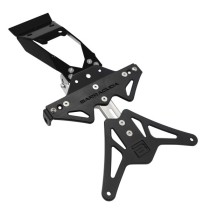 BARRACUDA PORTATARGA REGOLABILE HONDA CB 650 F 2015-2016 BARRACUDA PORTATARGA REGOLABILE HONDA CB 650 F 2015-2016