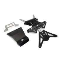 BARRACUDA PORTATARGA REGOLABILE HONDA FORZA 750 2021-2024 BARRACUDA PORTATARGA REGOLABILE HONDA FORZA 750 2021-2024