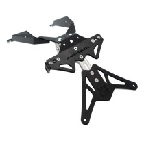 BARRACUDA PORTATARGA REGOLABILE HONDA CB 1000 R 2018-2022 BARRACUDA PORTATARGA REGOLABILE HONDA CB 1000 R 2018-2022