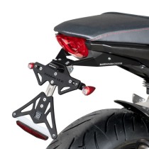 BARRACUDA PORTATARGA REGOLABILE HONDA CB 1000 R 2018-2022 BARRACUDA PORTATARGA REGOLABILE HONDA CB 1000 R 2018-2022