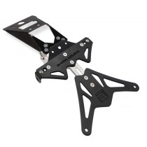 BARRACUDA PORTATARGA REGOLABILE HONDA CB 1000 R 2008-2016 BARRACUDA PORTATARGA REGOLABILE HONDA CB 1000 R 2008-2016