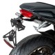 BARRACUDA PORTATARGA REGOLABILE HONDA CB 650R 2021-2022 PER FRECCE ORIGINALI