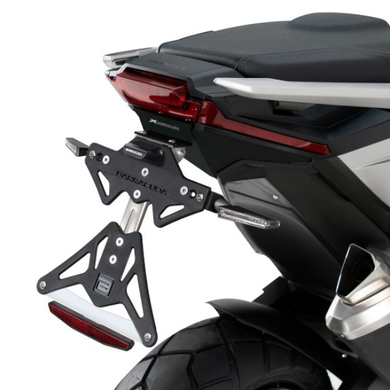 BARRACUDA PORTATARGA REGOLABILE HONDA X-ADV 750 2021-2023