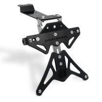 BARRACUDA PORTATARGA REGOLABILE HONDA HORNET 750 2023-2024 BARRACUDA PORTATARGA REGOLABILE HONDA HORNET 750 2023-2024