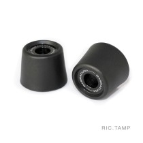 BARRACUDA COPPIA RICAMBI TAMPONI PVC BARRACUDA COPPIA RICAMBI TAMPONI PVC
