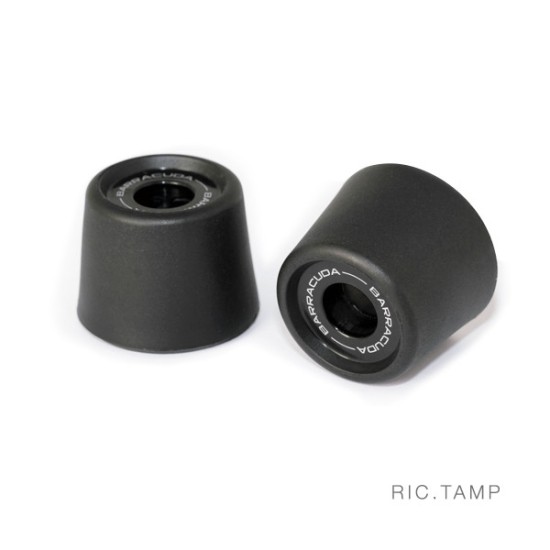 BARRACUDA COPPIA RICAMBI TAMPONI PVC