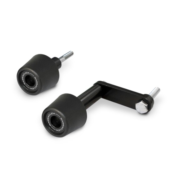 BARRACUDA KIT TAMPONI PARATELAIO SUZUKI GSX-R 600 / 750 2006-2007 BARRACUDA KIT TAMPONI PARATELAIO SUZUKI GSX-R 600 / 750 2006-2007