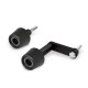 BARRACUDA KIT TAMPONI PARATELAIO SUZUKI GSX-R 600 / 750 2006-2007 BARRACUDA KIT TAMPONI PARATELAIO SUZUKI GSX-R 600 / 750 2006-2007