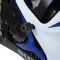 BARRACUDA KIT TAMPONI PARATELAIO SUZUKI GSX-R 600 / 750 2006-2007 BARRACUDA KIT TAMPONI PARATELAIO SUZUKI GSX-R 600 / 750 2006-2007