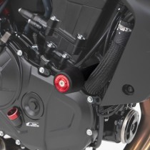 BARRACUDA KIT TAMPONI PARATELAIO HONDA HORNET 750 2023-2024 BARRACUDA KIT TAMPONI PARATELAIO HONDA HORNET 750 2023-2024
