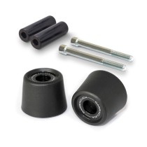 BARRACUDA KIT TAMPONI PARATELAIO HONDA CB 500 F 2013-2015 BARRACUDA KIT TAMPONI PARATELAIO HONDA CB 500 F 2013-2015