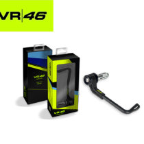 BARRACUDA BY VR46 PARALEVA FRENO FRIZIONE LEVER PRO-TECT PROTEZIONE LEVA MOTO