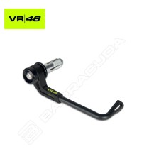 BARRACUDA BY VR46 PARALEVA FRENO FRIZIONE LEVER PRO-TECT PROTEZIONE LEVA MOTO BARRACUDA BY VR46 PARALEVA FRENO FRIZIONE LEVER PRO-TECT PROTEZIONE LEVA MOTO