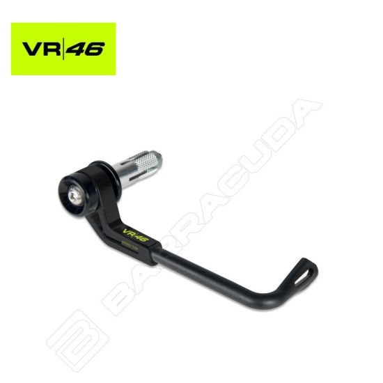 BARRACUDA BY VR46 PARALEVA FRENO FRIZIONE LEVER PRO-TECT PROTEZIONE LEVA MOTO