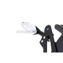 EVOTECH FRECCE COPPIA INDICATORI DI DIREZIONE LED AFTERMARKET MODEL 1 EVOTECH FRECCE COPPIA INDICATORI DI DIREZIONE LED AFTERMARKET MODEL 1
