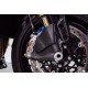 EVOTECH KIT CONVOGLIATORE ARIA PINZE FRENO TRIUMPH SPEED TRIPLE 1200 RS