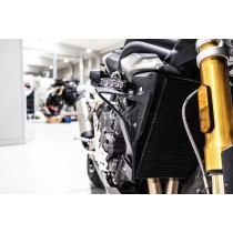 EVOTECH KIT ALI ALETTE + PROTEZIONE FIANCO RADIATORE TRIUMPH SPEED TRIPLE 1200 RS EVOTECH KIT ALI ALETTE + PROTEZIONE FIANCO RADIATORE TRIUMPH SPEED TRIPLE 1200 RS