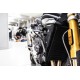 EVOTECH KIT ALI ALETTE + PROTEZIONE FIANCO RADIATORE TRIUMPH SPEED TRIPLE 1200 RS