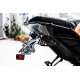 EVOTECH PORTATARGA REGOLABILE KTM 125 / 390 DUKE 2024