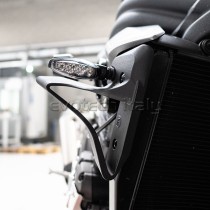 EVOTECH KIT ALI ALETTE AEREODINAMICHE TRIUMPH SPEED TRIPLE 1200 RS EVOTECH KIT ALI ALETTE AEREODINAMICHE TRIUMPH SPEED TRIPLE 1200 RS