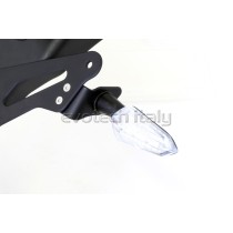 EVOTECH FRECCE COPPIA INDICATORI DI DIREZIONE LED AFTERMARKET FUME' EVOTECH FRECCE COPPIA INDICATORI DI DIREZIONE LED AFTERMARKET FUME'